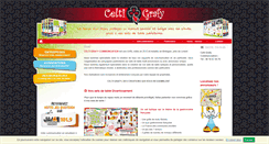 Desktop Screenshot of celtigrafy.fr